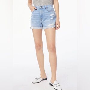 Frame Denim Le Beau Shorts - size 23